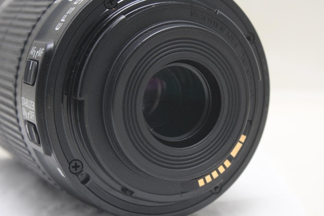 キヤノン EF-S 55-250mm F4-5.6 IS STM 1413