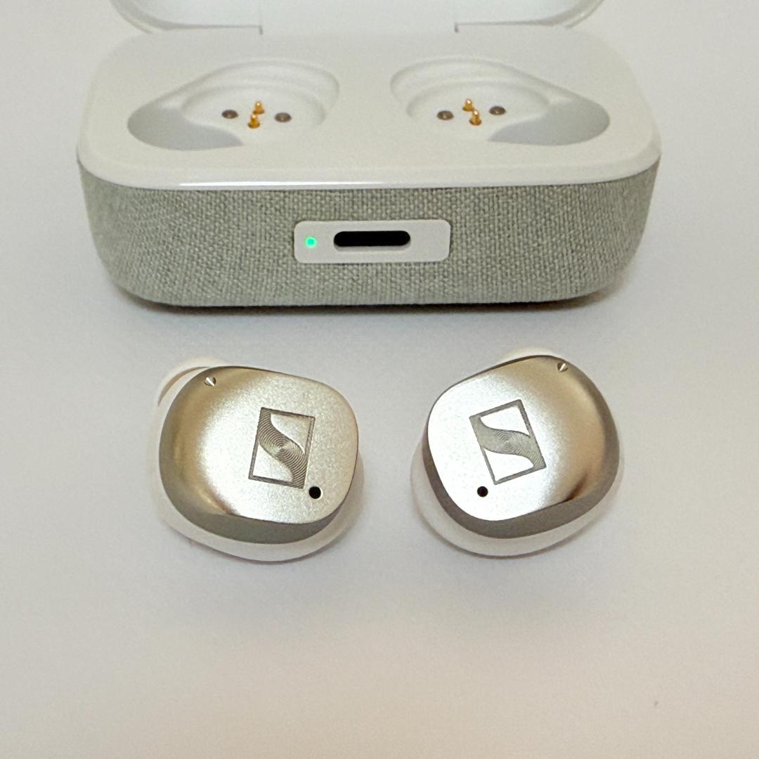 イヤホン MOMENTUM True Wireless 4 + BTD600