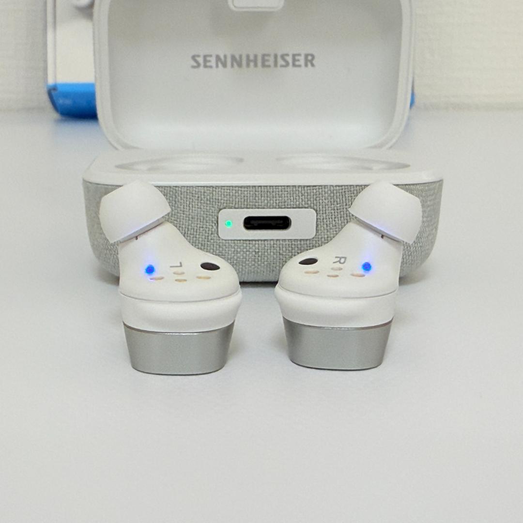 イヤホン MOMENTUM True Wireless 4 + BTD600