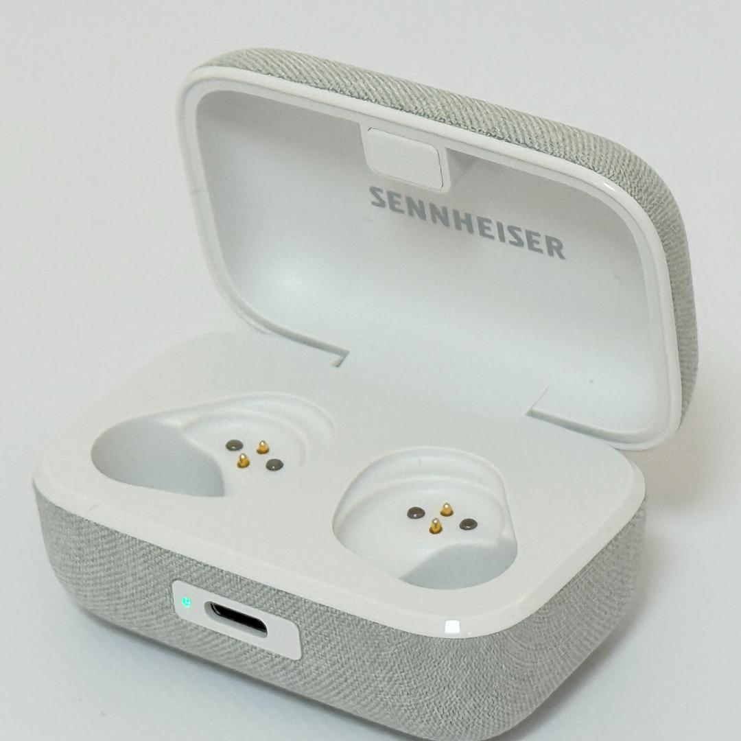 イヤホン MOMENTUM True Wireless 4 + BTD600