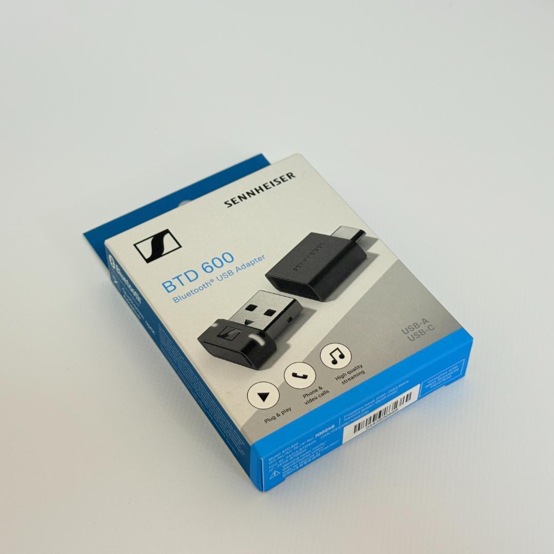 イヤホン MOMENTUM True Wireless 4 + BTD600