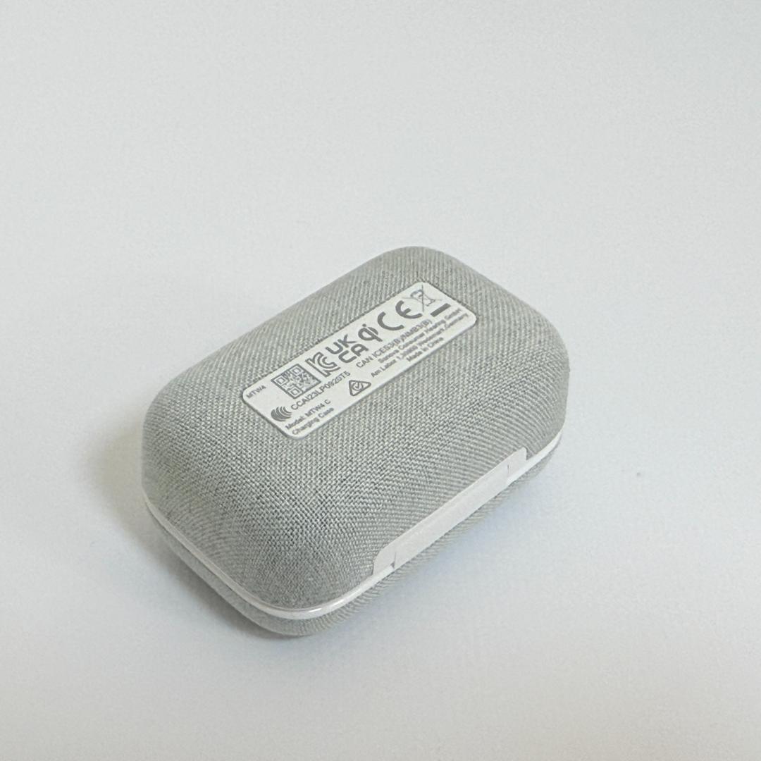 イヤホン MOMENTUM True Wireless 4 + BTD600