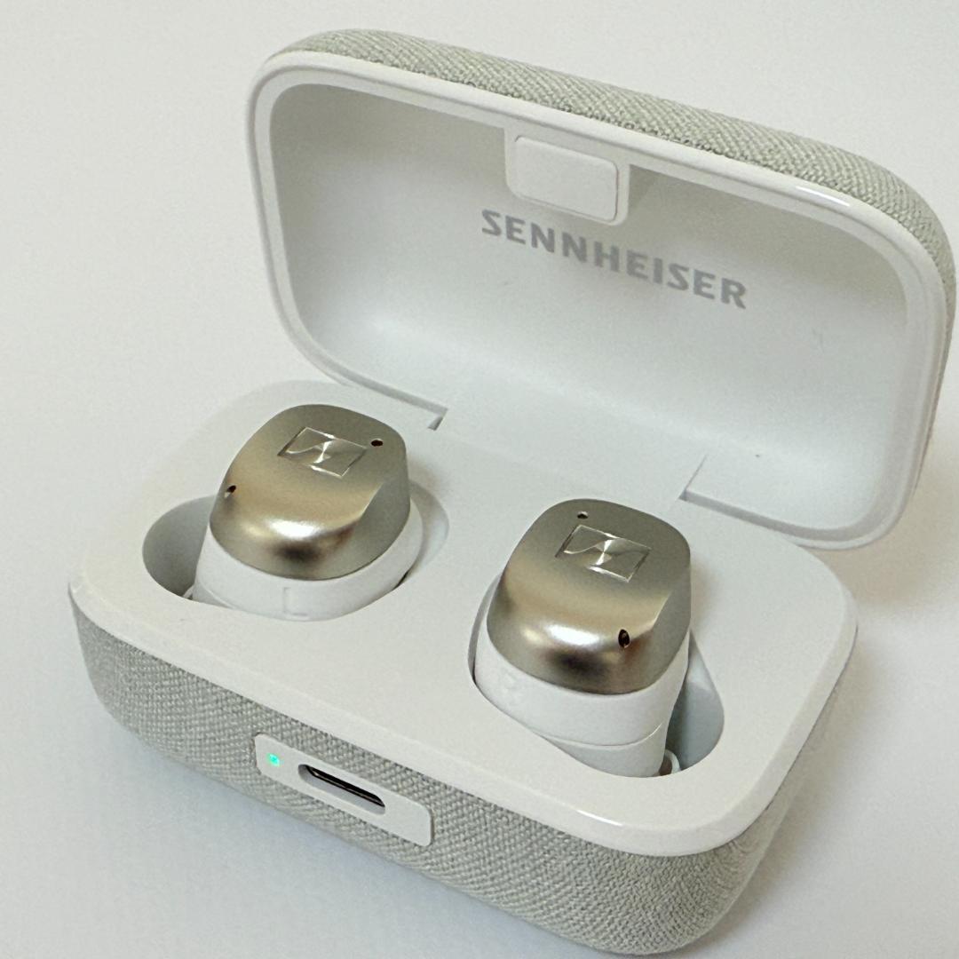 イヤホン MOMENTUM True Wireless 4 + BTD600