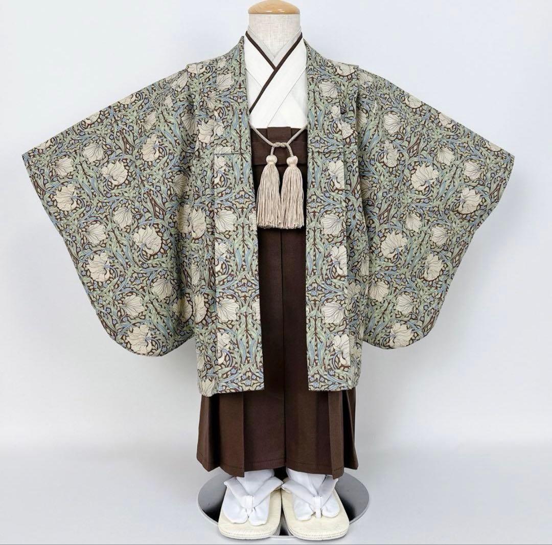 七五三　袴　三歳　サイズ100cm