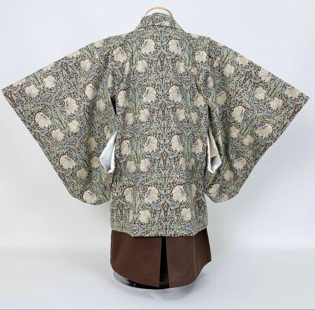 七五三　袴　三歳　サイズ100cm