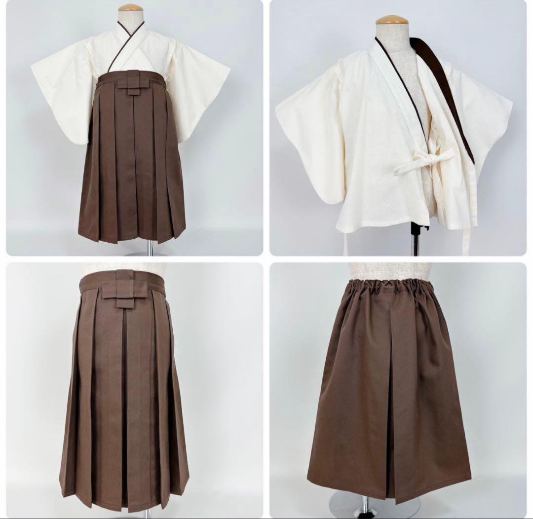 七五三　袴　三歳　サイズ100cm