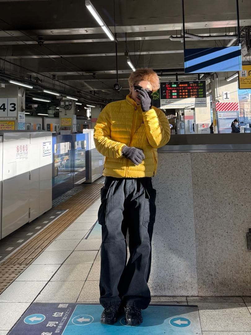 Patagonia パタゴニア パフジャケット