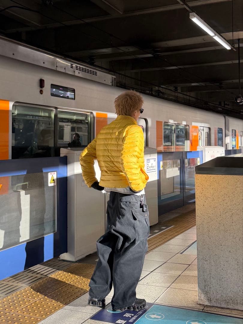 Patagonia パタゴニア パフジャケット