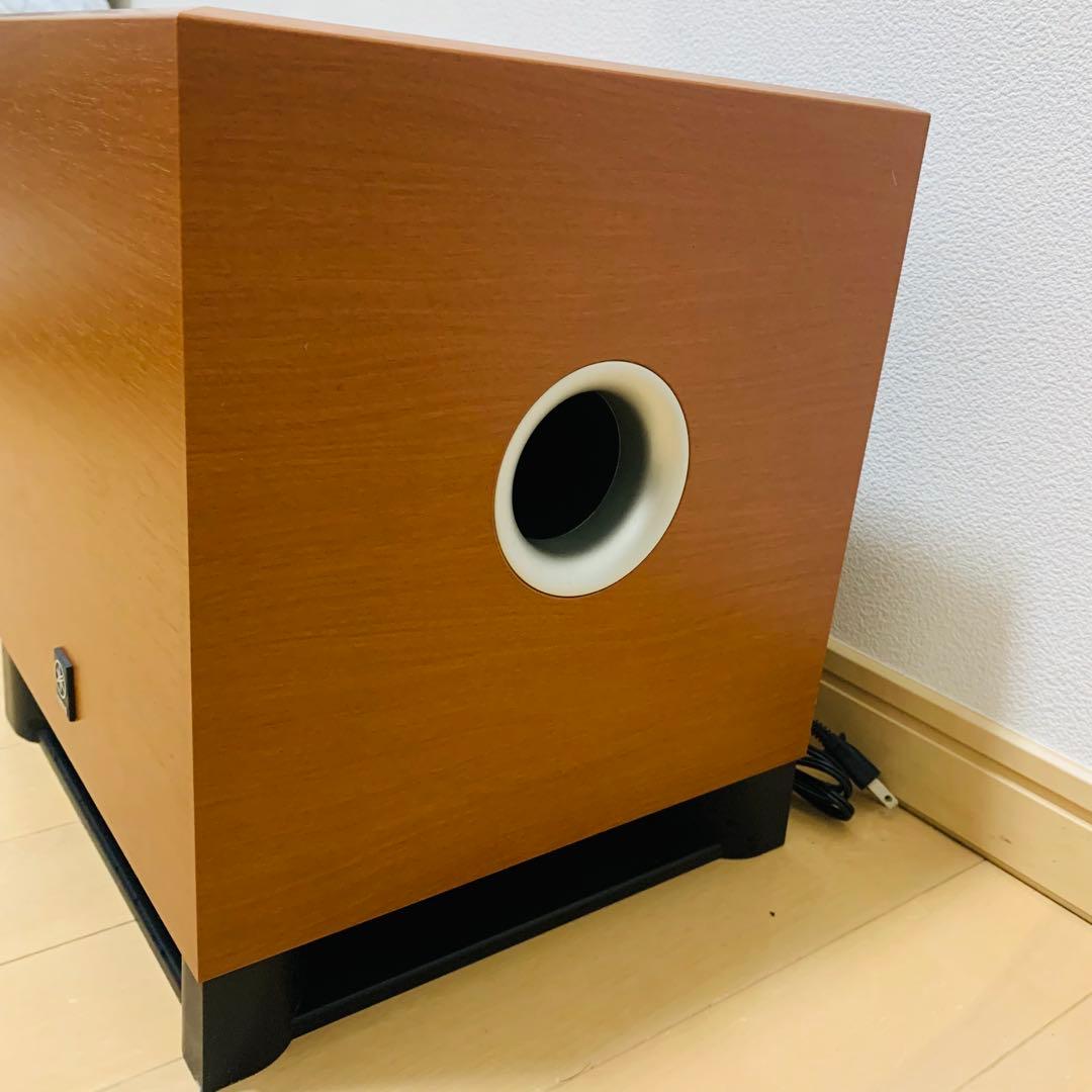 YAMAHA YST-SW010 サブウーファー