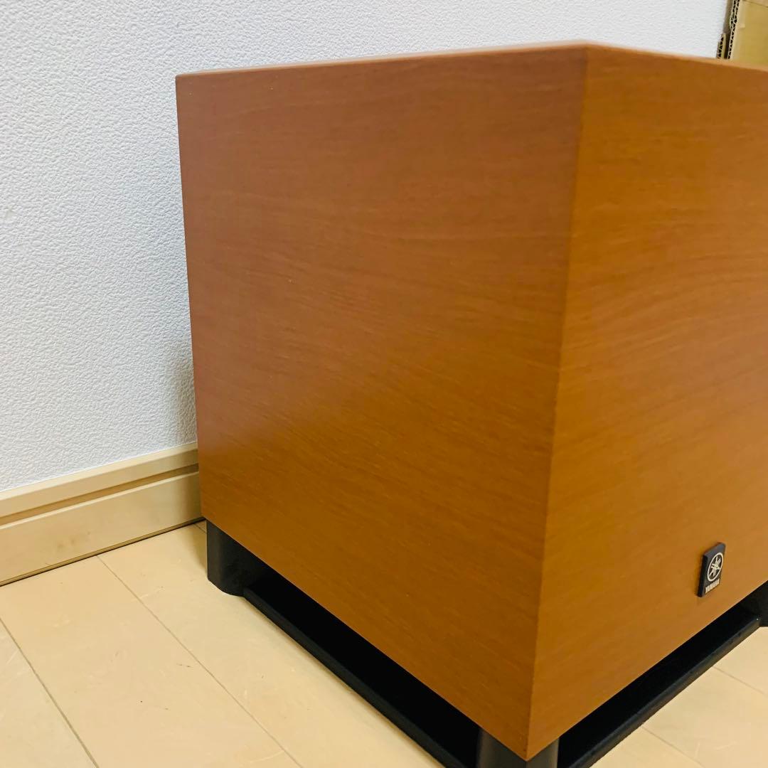 YAMAHA YST-SW010 サブウーファー