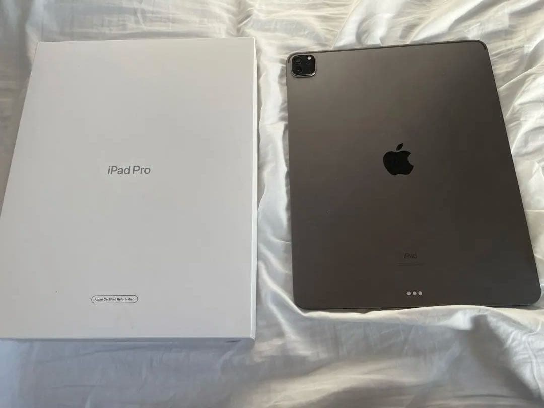 iPad pro 12.9 第4世代 256GB WiFi スペースグレー