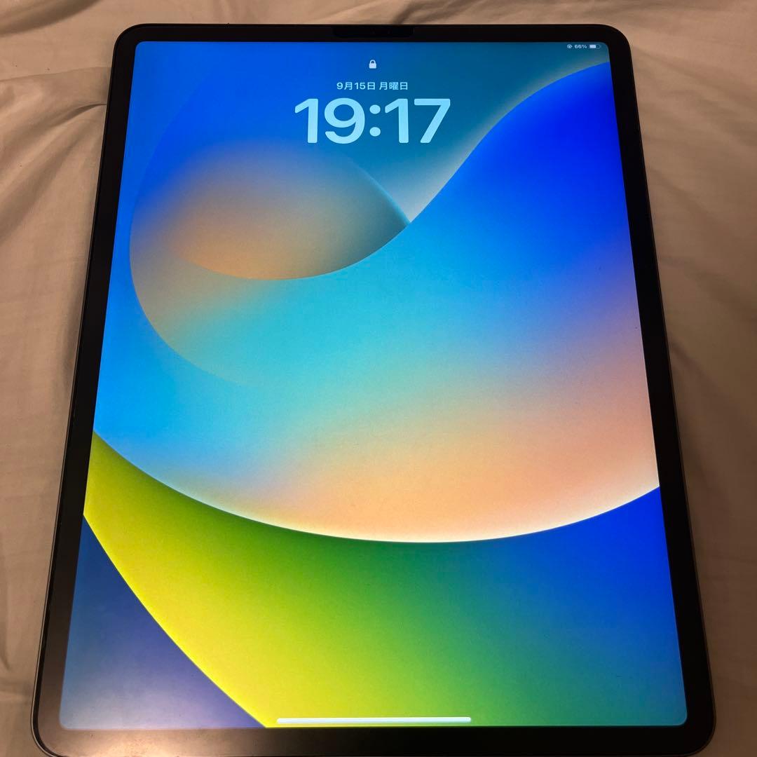 iPad pro 12.9 第4世代 256GB WiFi スペースグレー