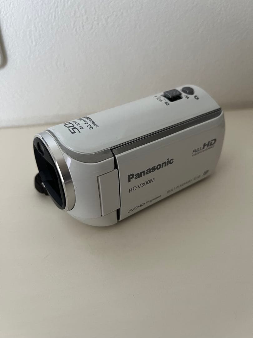 Panasonic HC-V300M ビデオカメラ 本体