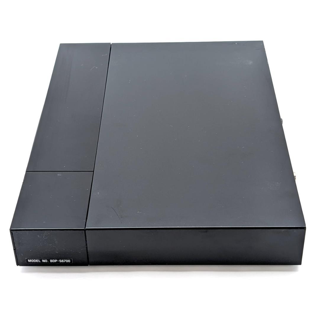 SONY BDP-S6700 ブルーレイプレーヤー 2016年製
