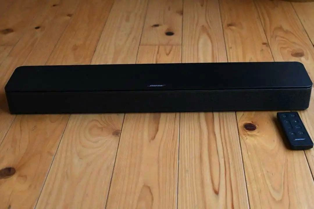 Bose TV SPEAKER サウンドバー 型番:431974
