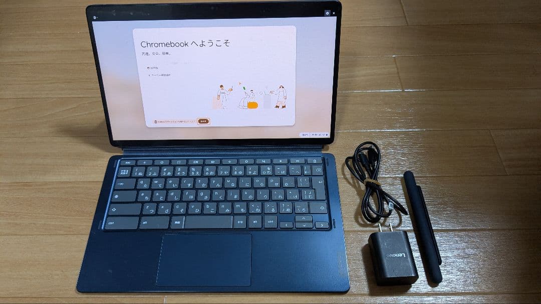 Androidタブレット本体 Lenovo IdeaPadDuet560 8GB 256GB