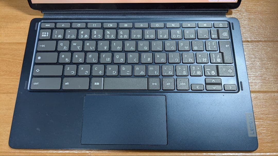 Androidタブレット本体 Lenovo IdeaPadDuet560 8GB 256GB