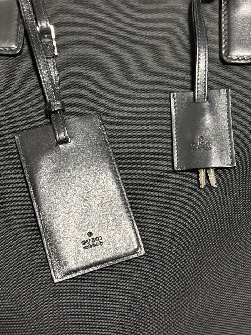 Gucci ボストンバッグ大