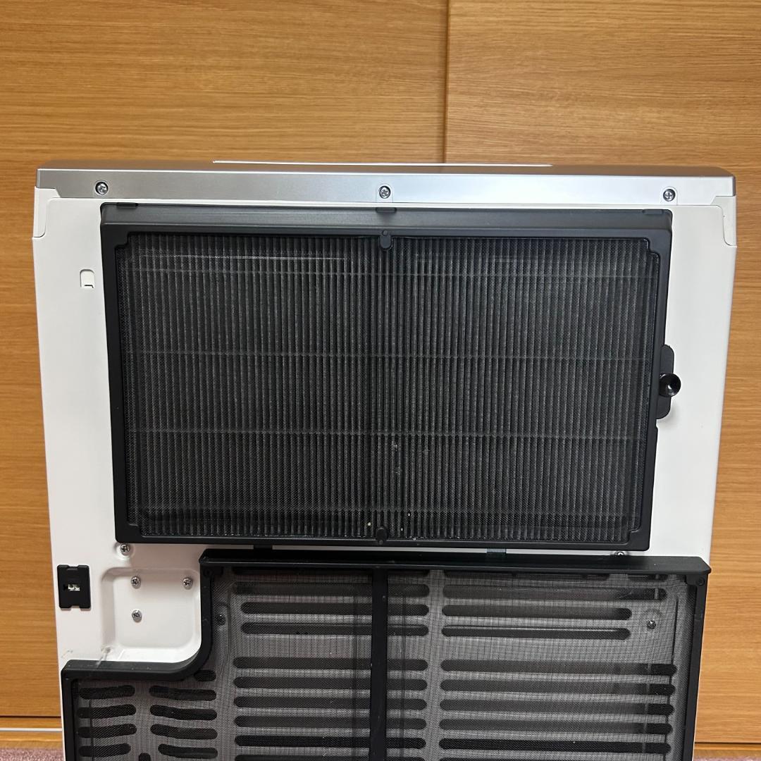 リンナイ　空気清浄機付き　ガスファンヒーター　RC-T5801ACP　LPガス用