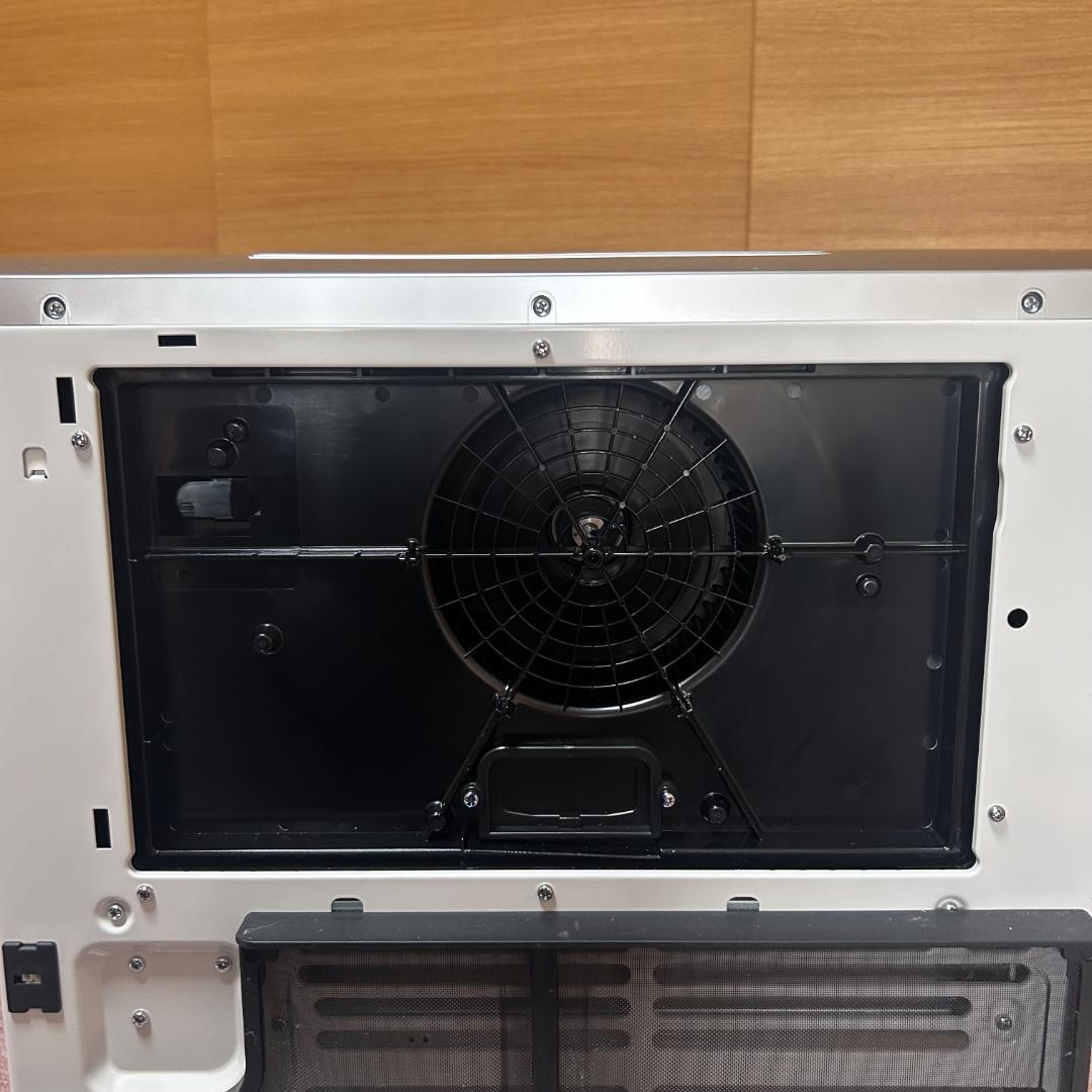 リンナイ　空気清浄機付き　ガスファンヒーター　RC-T5801ACP　LPガス用