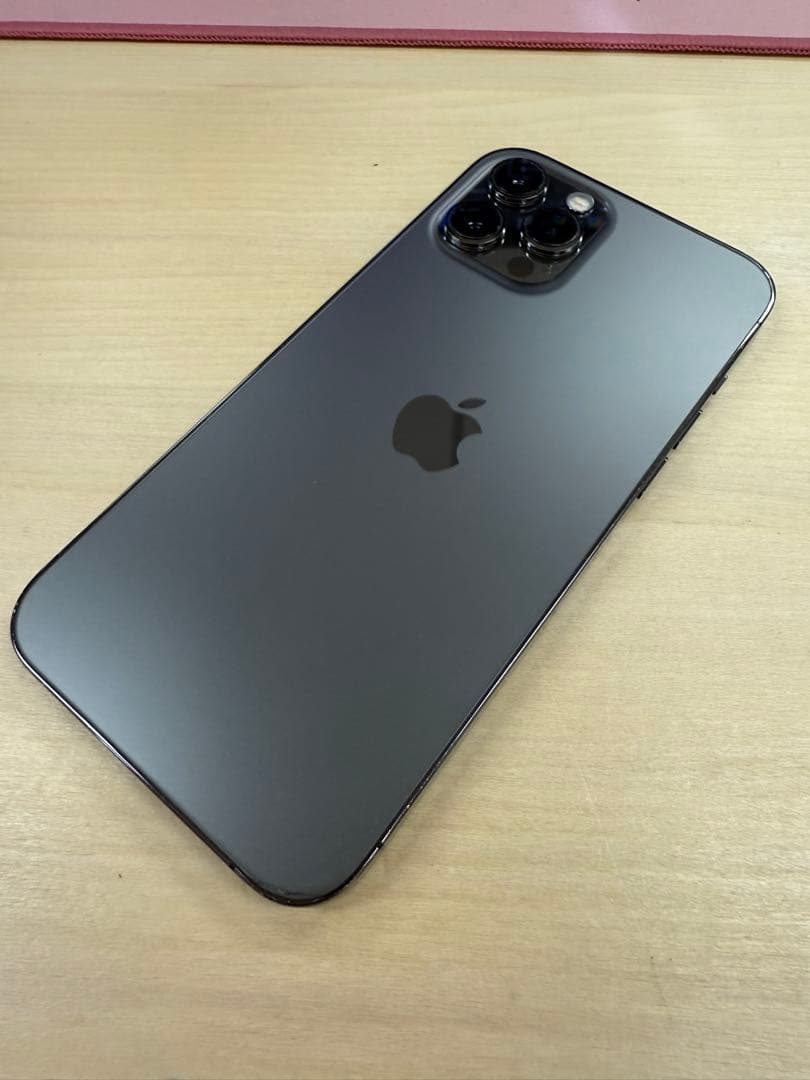 Apple iPhone 12 Pro Max グラファイト 128GB