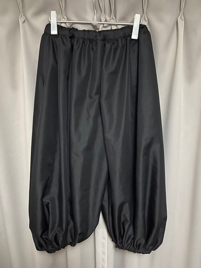 COMME des GARÇONS コムコム バルーンパンツ RO-P006 S