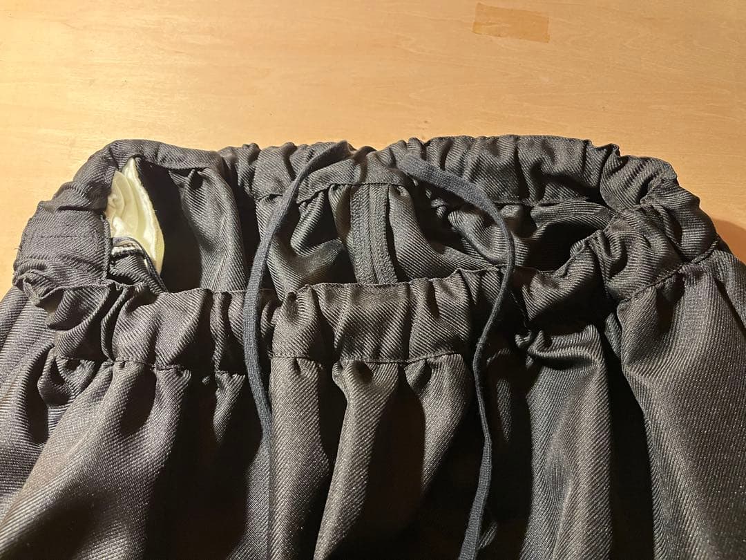 COMME des GARÇONS コムコム バルーンパンツ RO-P006 S