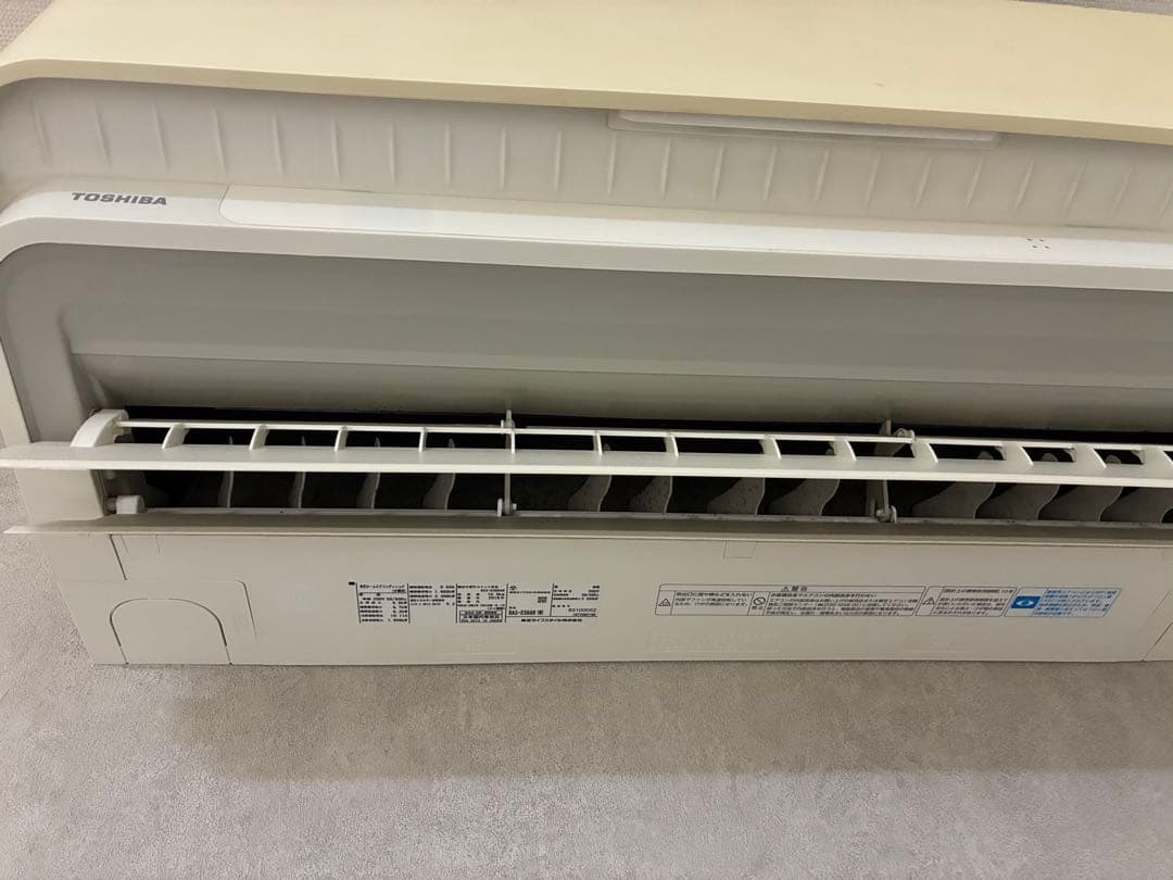 メ*Ⓒ様 東芝 エアコン 《大清快》 18畳用 2018年モデル RAS-E56