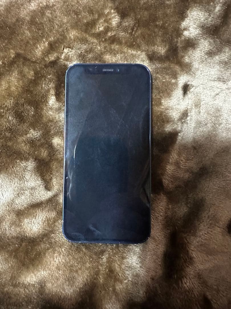 Apple iPhone 12 mini本体 充電ケーブル付き