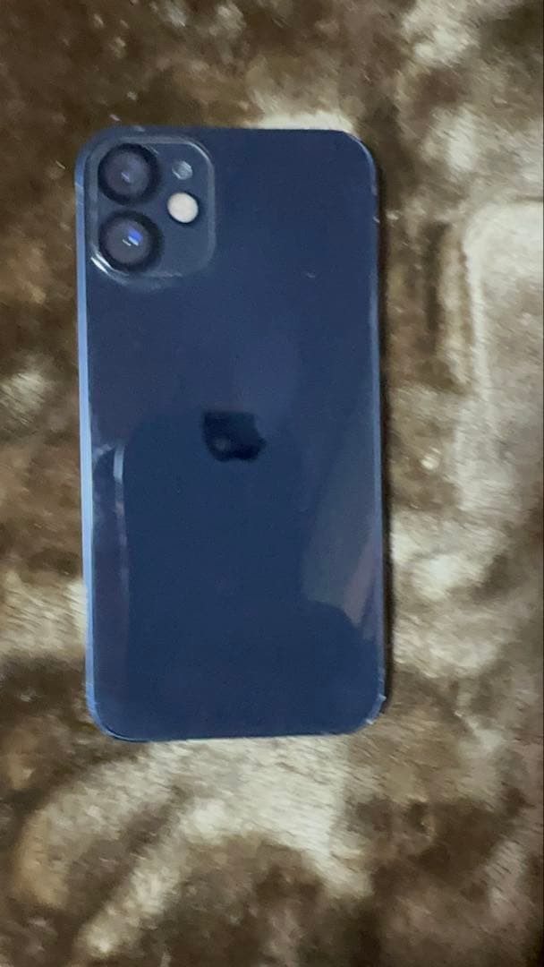 Apple iPhone 12 mini本体 充電ケーブル付き