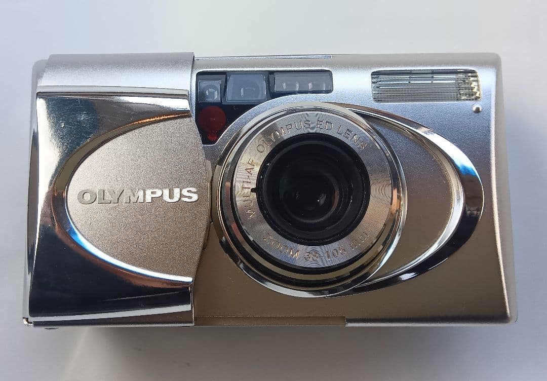 OLYMPUS μ L 38-105mm オリンパス フィルム