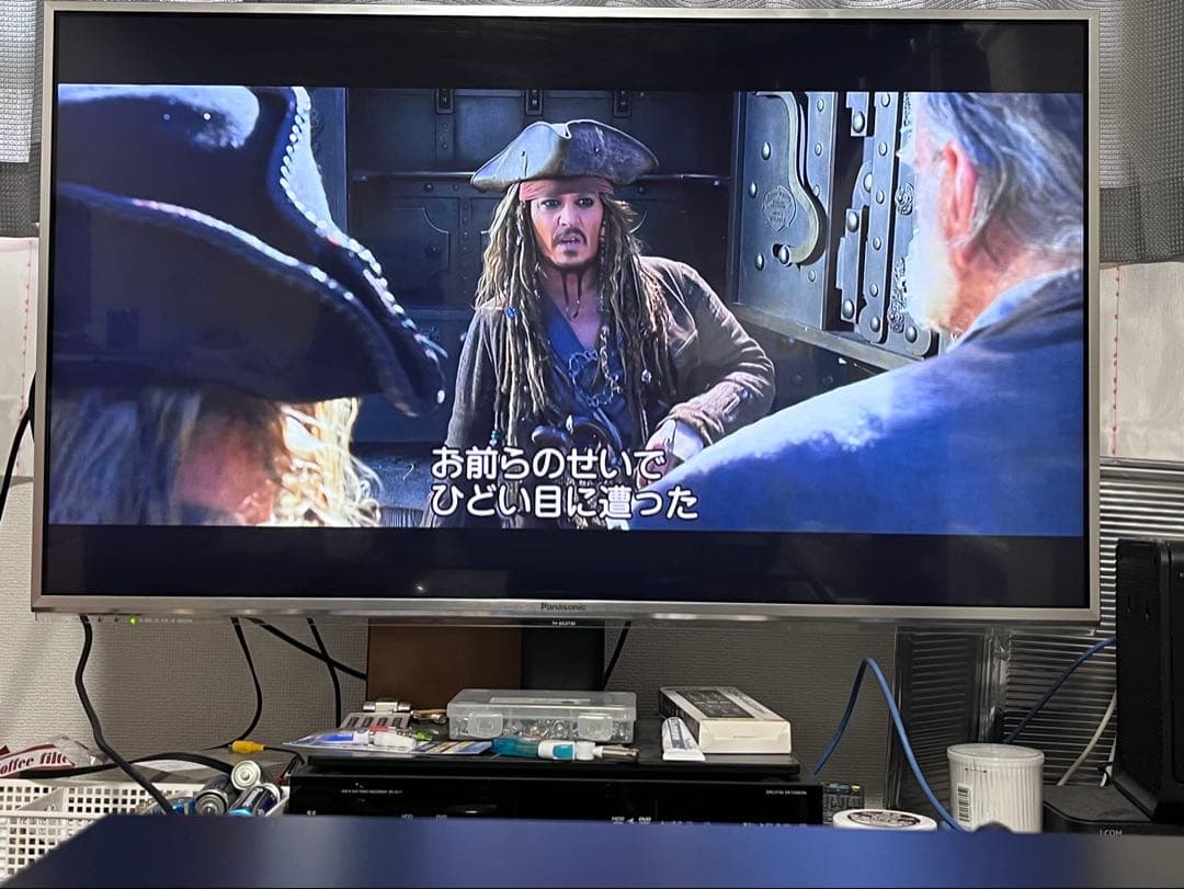 4K 1TB 2番組録画　パナソニック　BDレコーダー　DMR-BRW1020