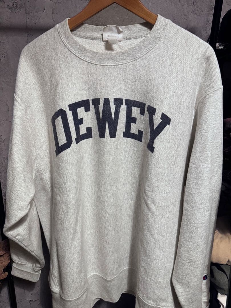 Champion リバースウィーブ トレーナー XL