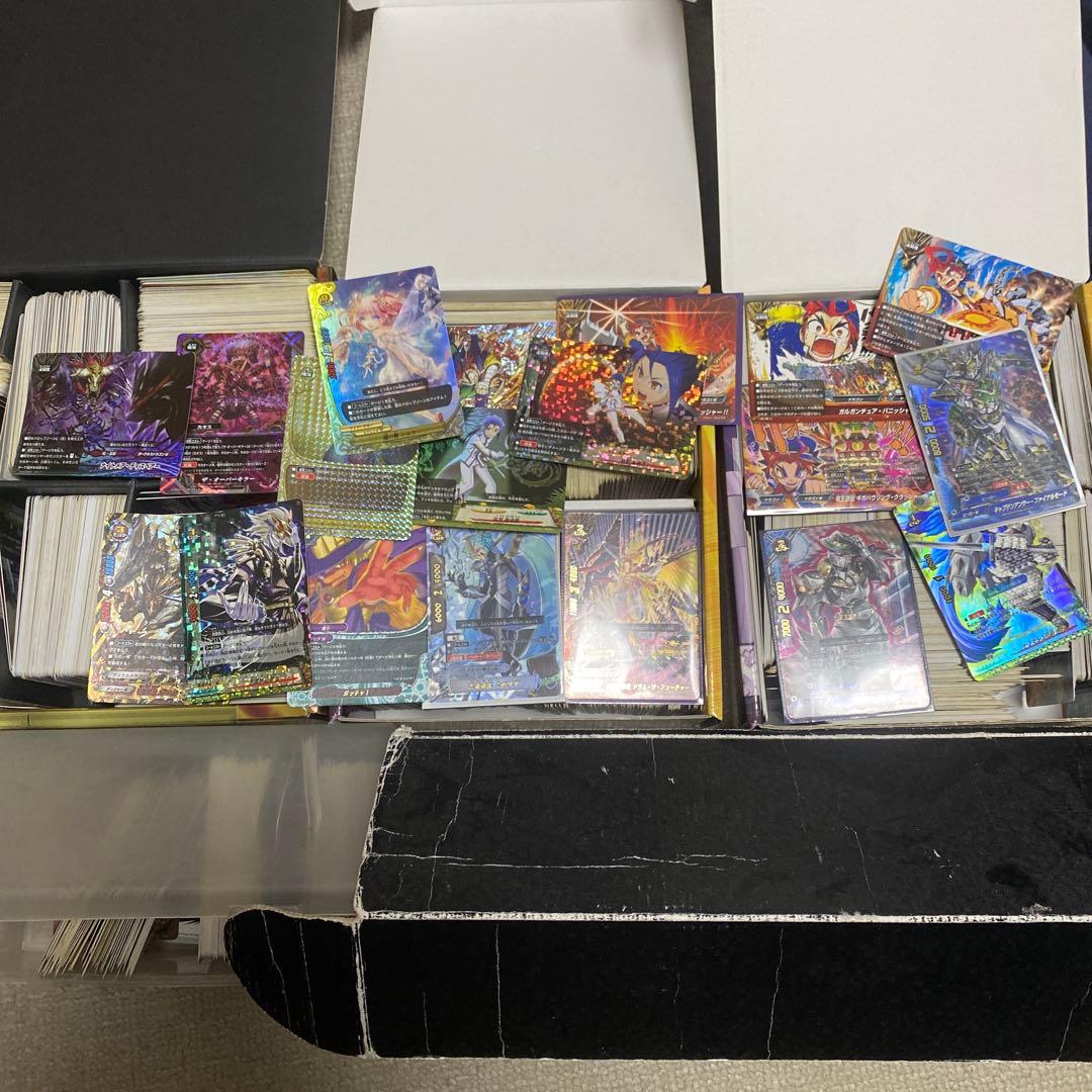 バディファイト　引退品　最終値段　即決歓迎