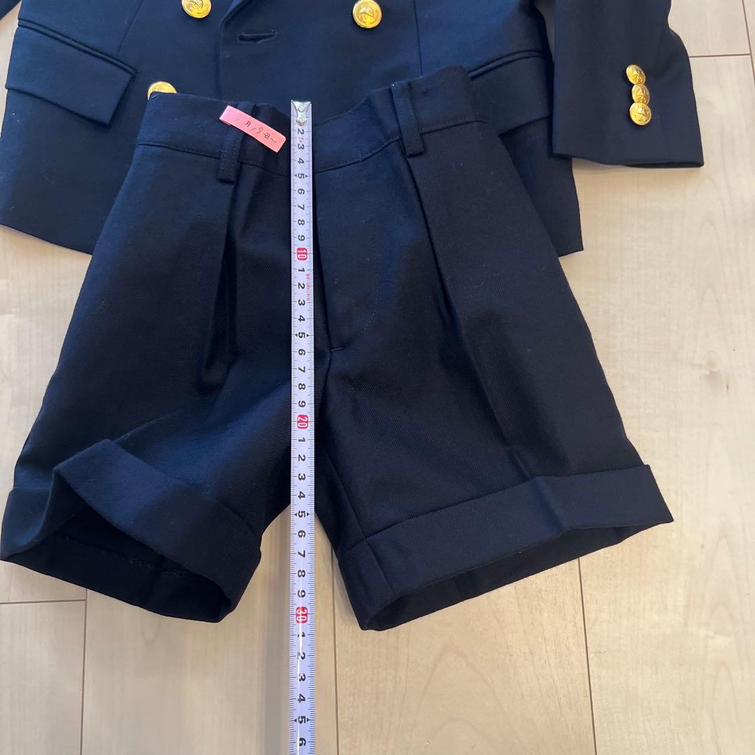 Ralph Lauren ネイビー スーツ 100cm~