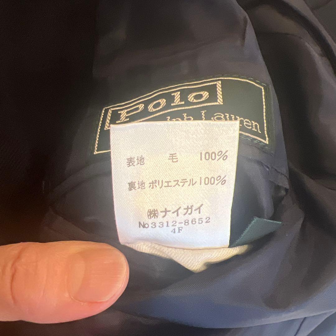 Ralph Lauren ネイビー スーツ 100cm~