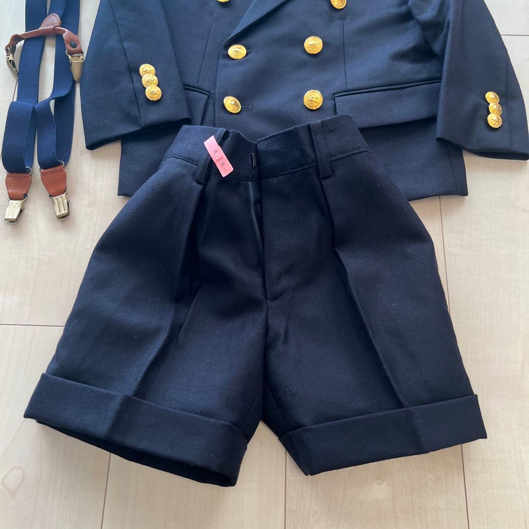 Ralph Lauren ネイビー スーツ 100cm~
