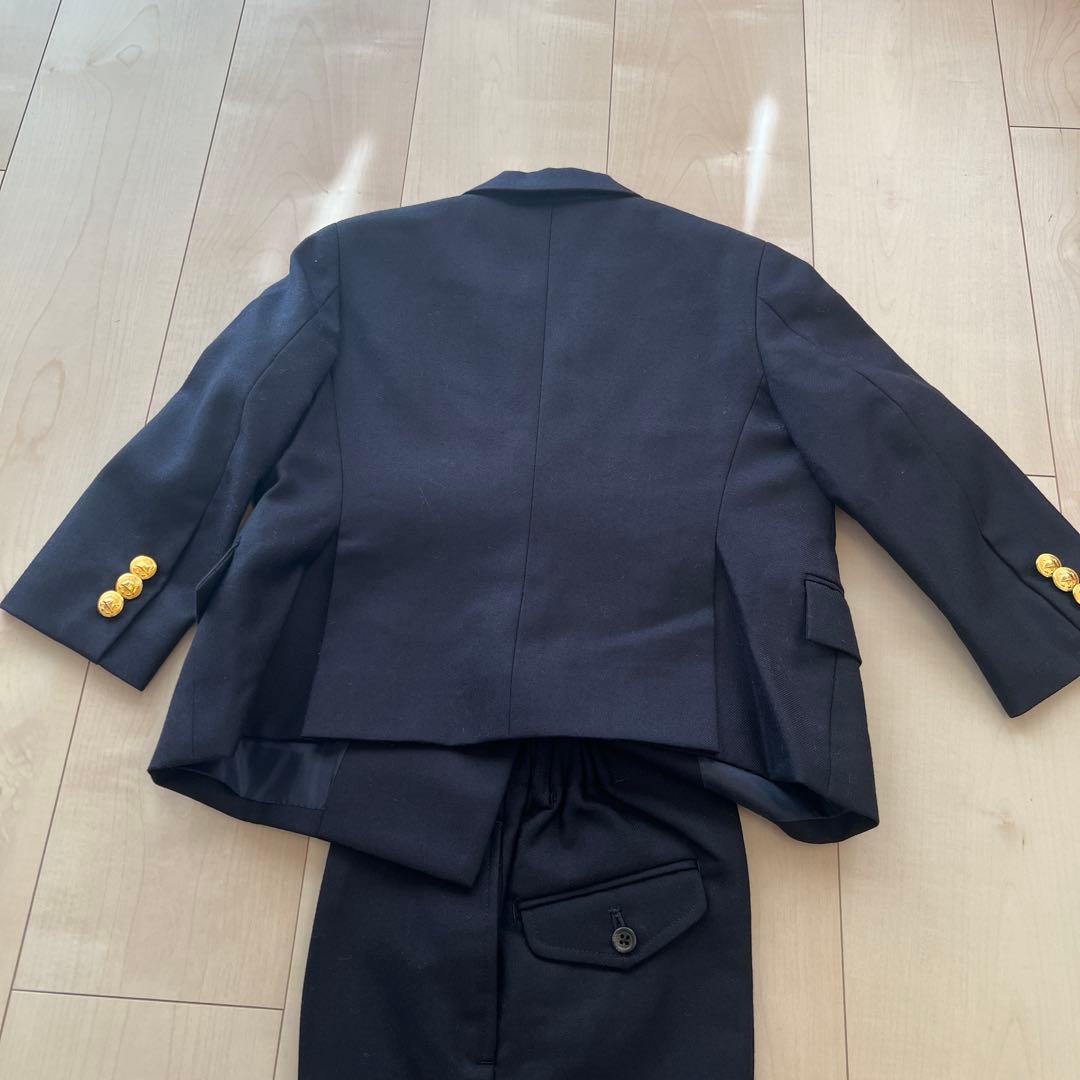 Ralph Lauren ネイビー スーツ 100cm~