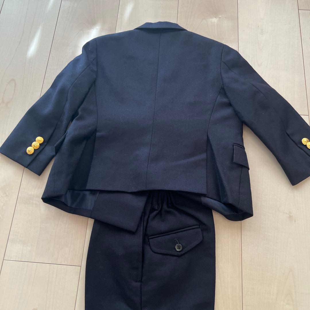 Ralph Lauren ネイビー スーツ 100cm~