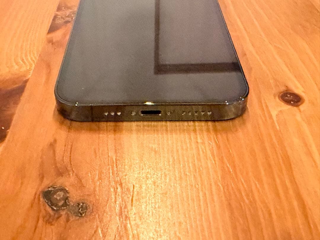 iPhone12Pro 256GB パシフィックブルー