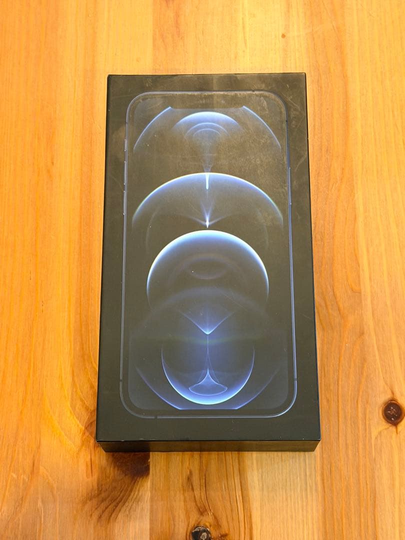 iPhone12Pro 256GB パシフィックブルー