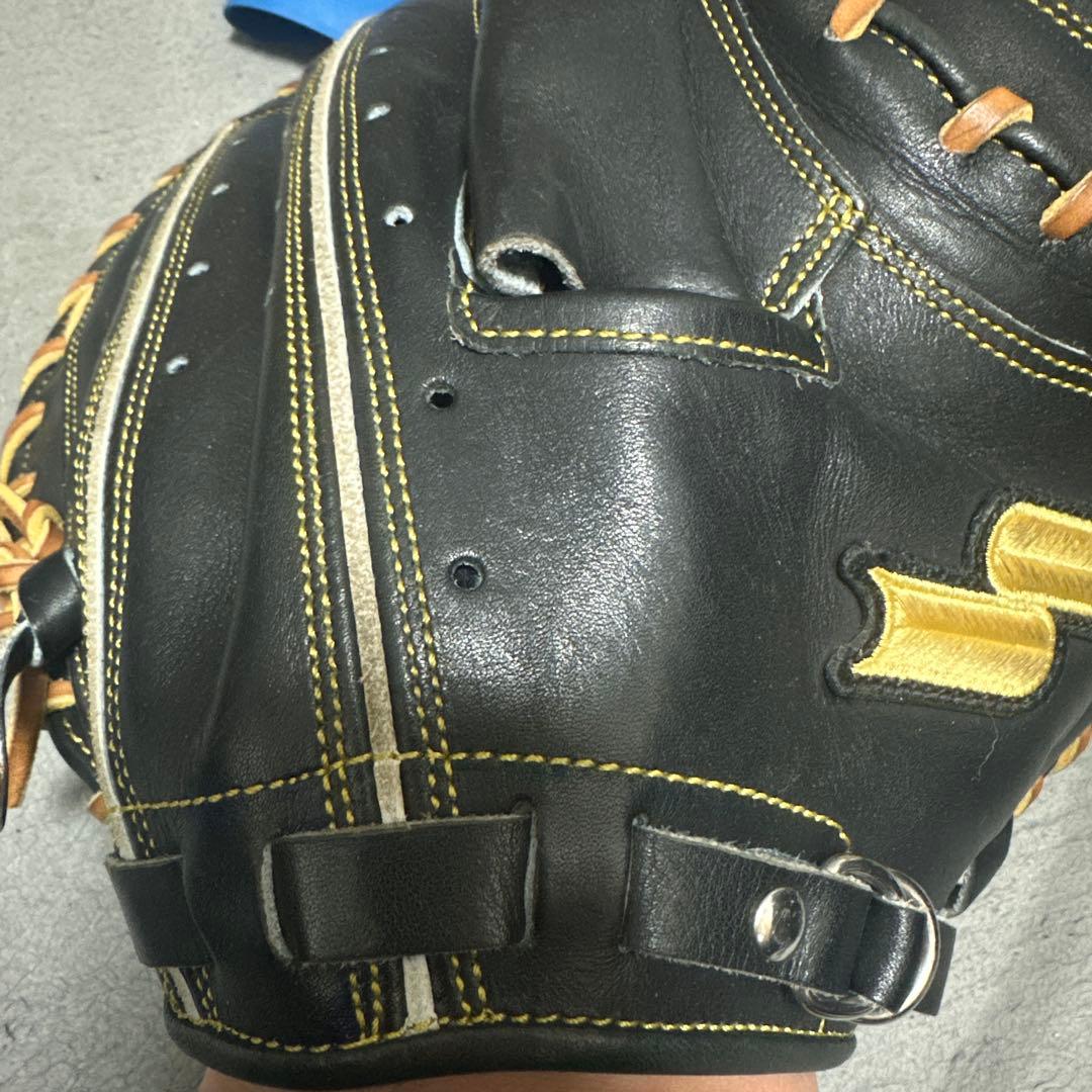 SSK硬式キャッチャーミット(値段交渉⭕️