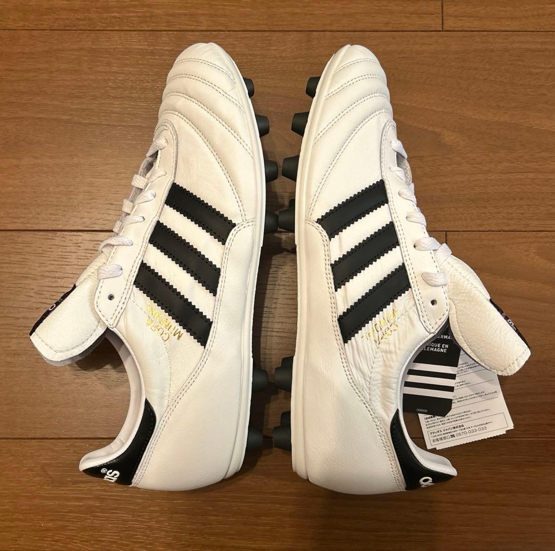 【新品未使用】adidas COPA MUNDIAL アディダス サッカー