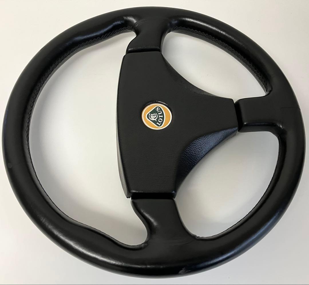 ロータス エスプリ 純正 ステアリング パーソナル製/NARDI/ナルディ/モモ