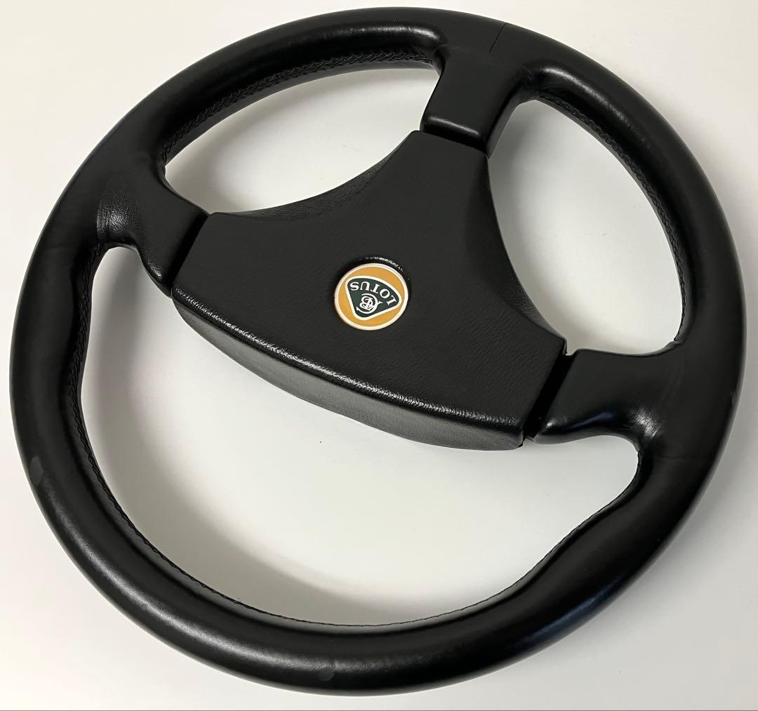 ロータス エスプリ 純正 ステアリング パーソナル製/NARDI/ナルディ/モモ
