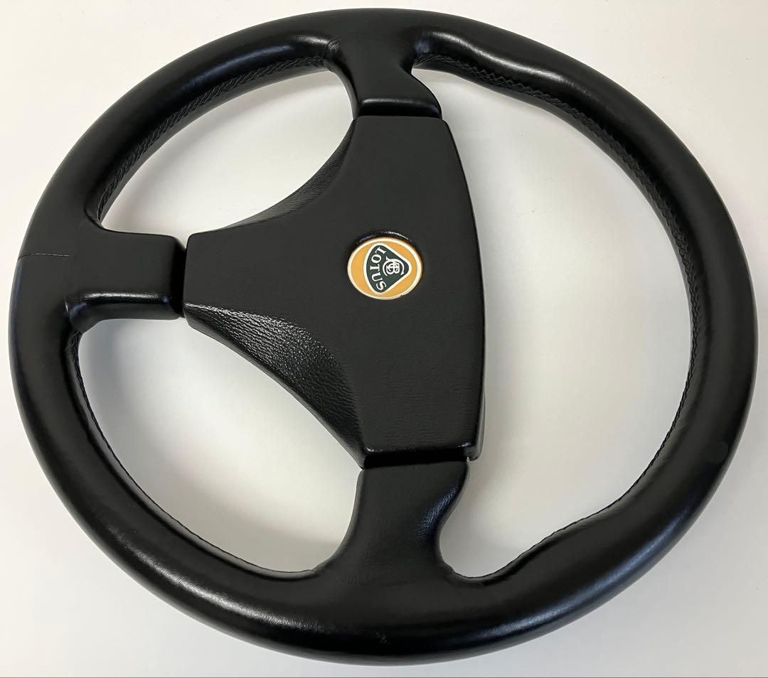 ロータス エスプリ 純正 ステアリング パーソナル製/NARDI/ナルディ/モモ