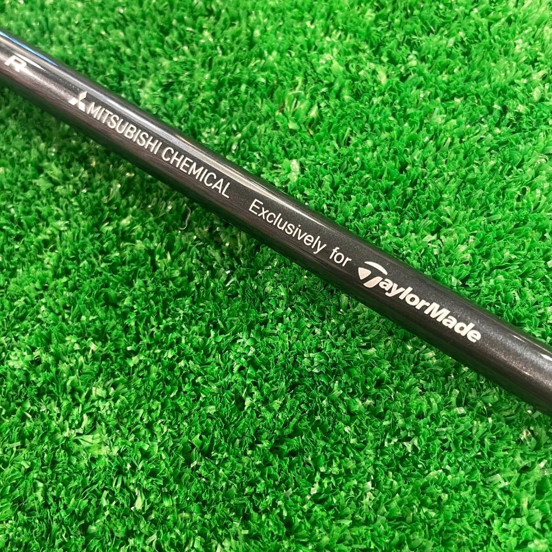 Diamana TM 50 R 純正シャフト/ドライバー用/スリーブ付き