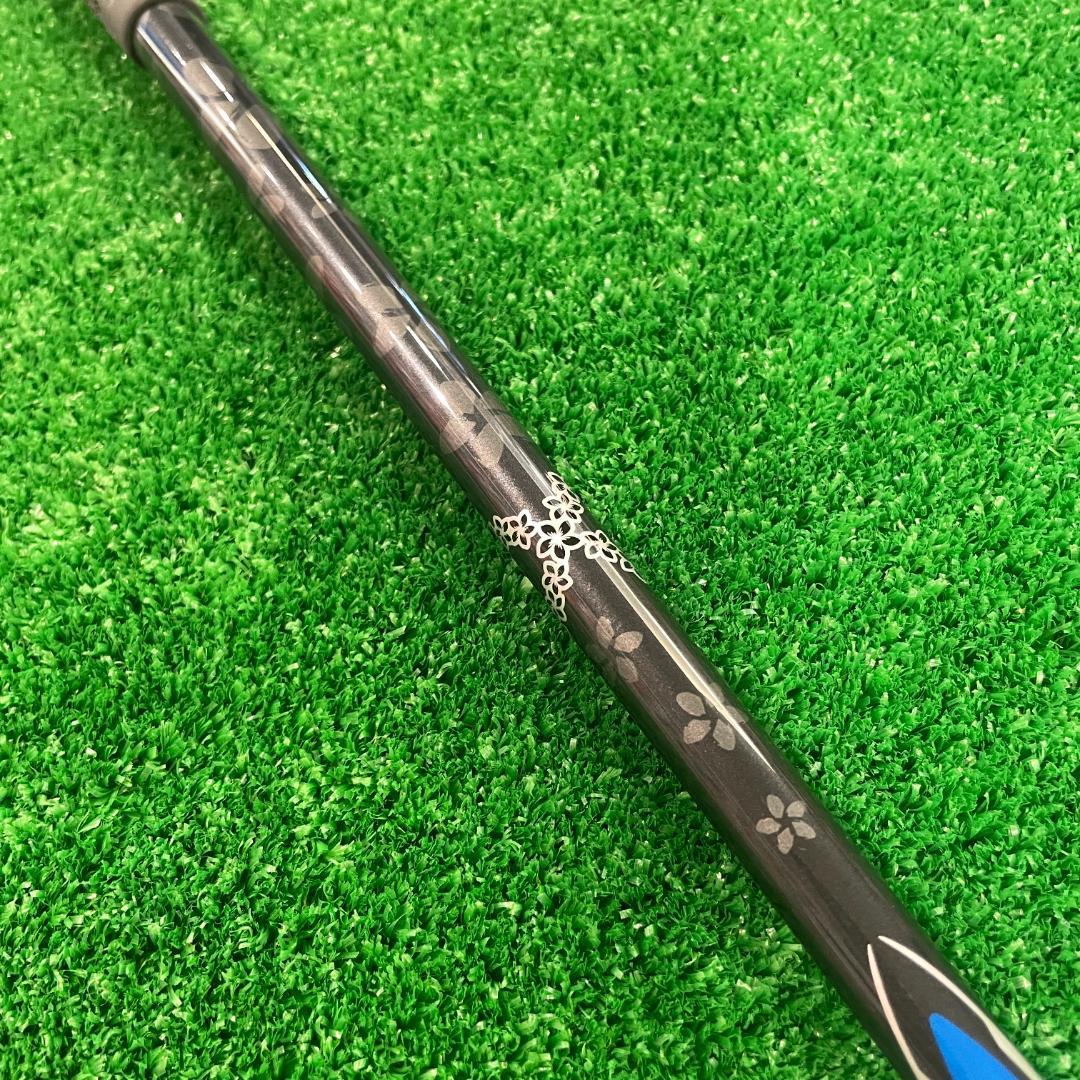 Diamana TM 50 R 純正シャフト/ドライバー用/スリーブ付き