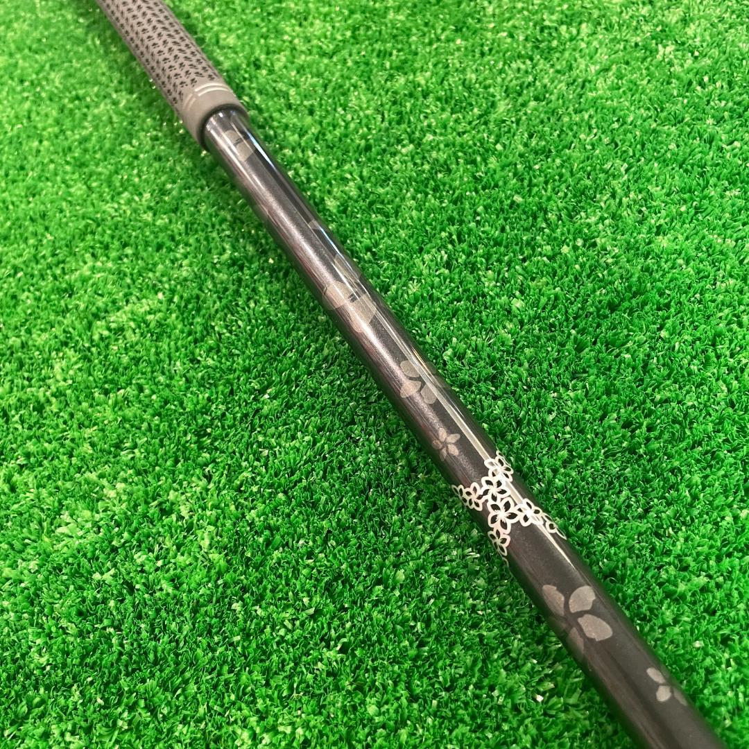 Diamana TM 50 R 純正シャフト/ドライバー用/スリーブ付き