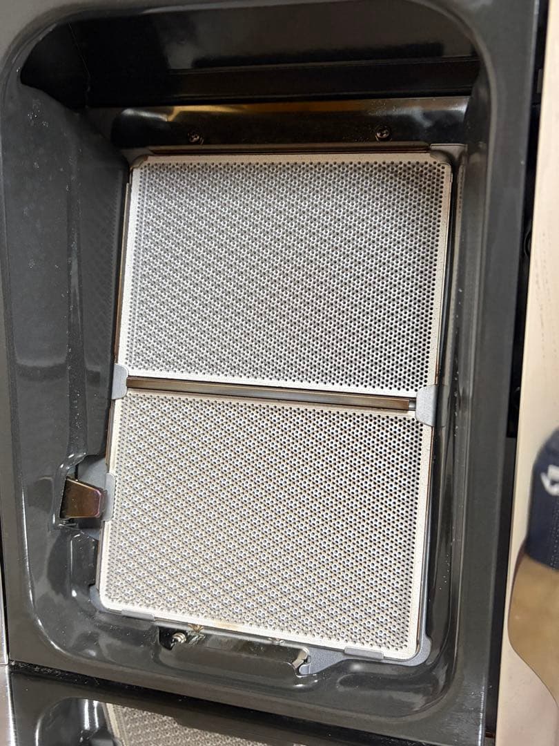 Rinnaiリンナイ都市ガス赤外線ストーブR-852PMSⅢ 美品　動作確認済